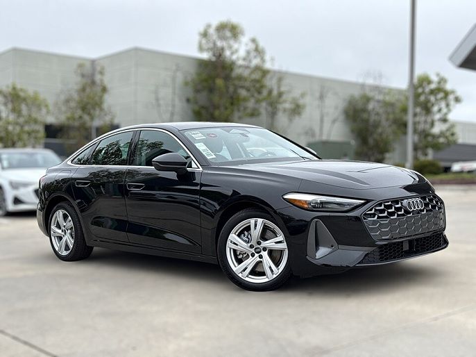 2025 Audi A5