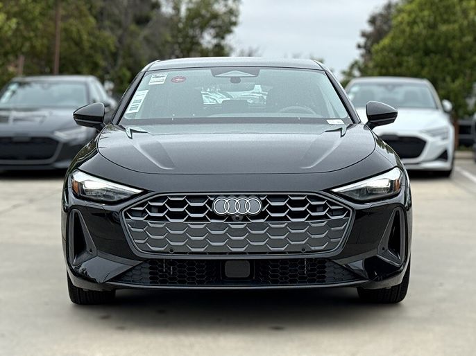 2025 Audi A5