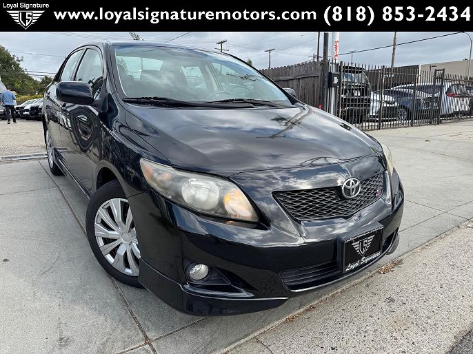 2009 Toyota Corolla