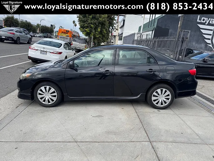 2009 Toyota Corolla