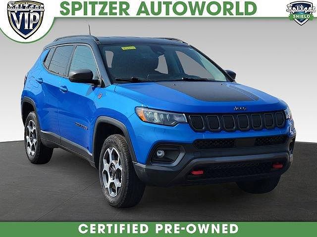 2022 Jeep Compass