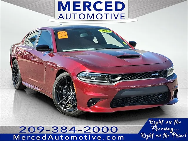 2023 Dodge Charger