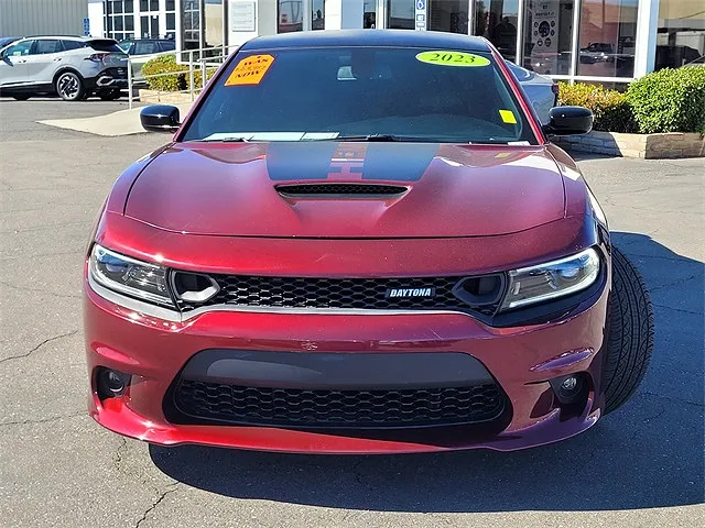 2023 Dodge Charger
