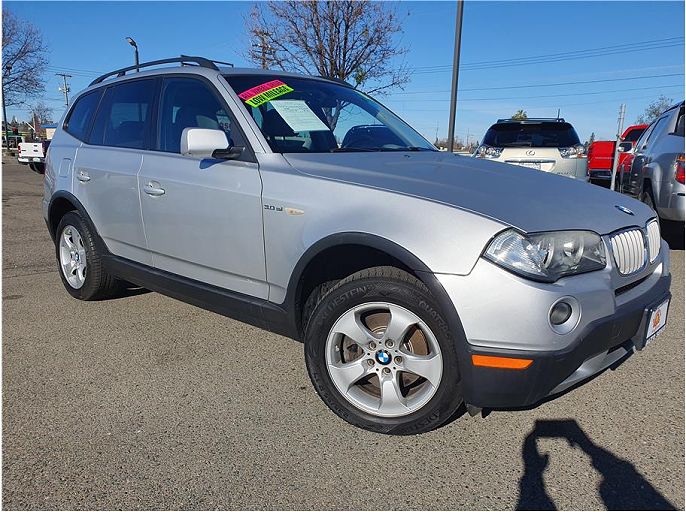 2008 BMW X3