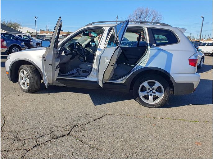 2008 BMW X3