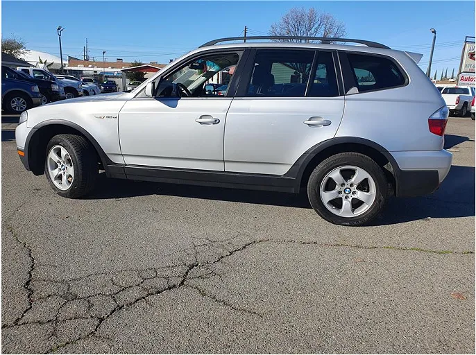 2008 BMW X3