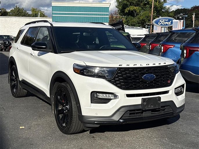 2021 Ford Explorer