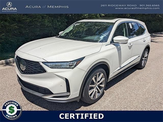 2025 Acura MDX