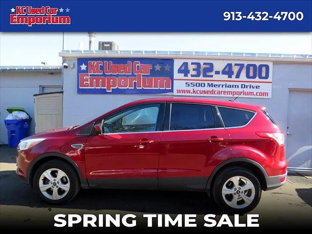 2014 Ford Escape