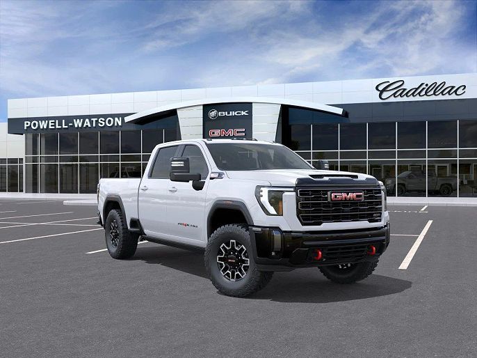2026 GMC Sierra 2500HD