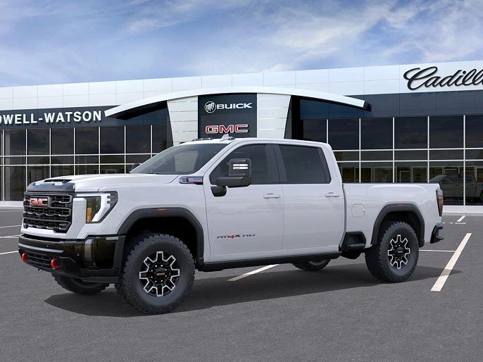 2026 GMC Sierra 2500HD