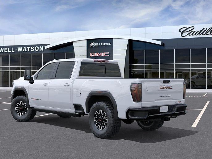 2026 GMC Sierra 2500HD