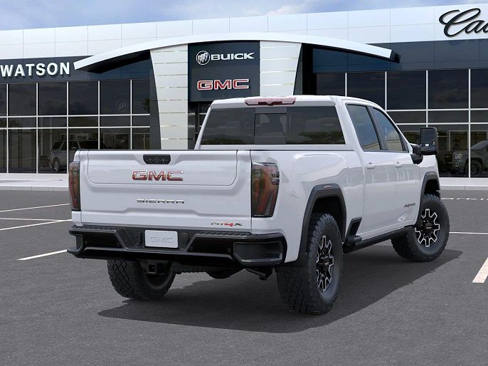 2026 GMC Sierra 2500HD