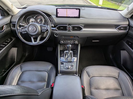 2023 Mazda CX-5 2.5 S Preferred photo 11