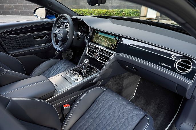 2026 Bentley Flying Spur