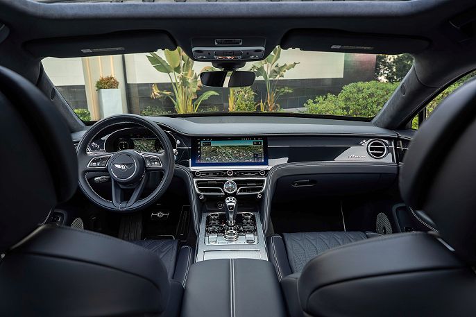 2026 Bentley Flying Spur