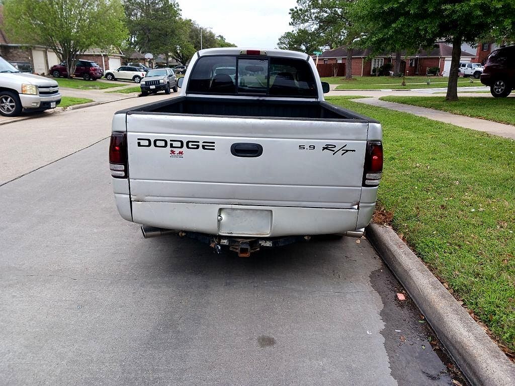 2002 Dodge Dakota null image 3