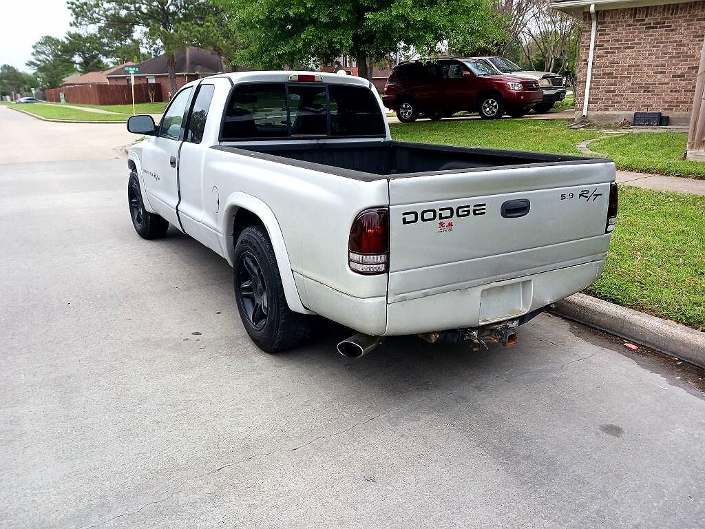 2002 Dodge Dakota null image 4