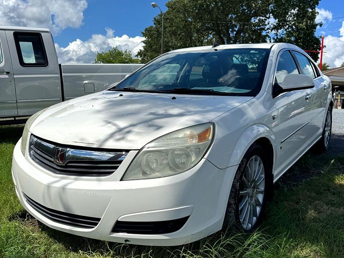 2007 Saturn Aura