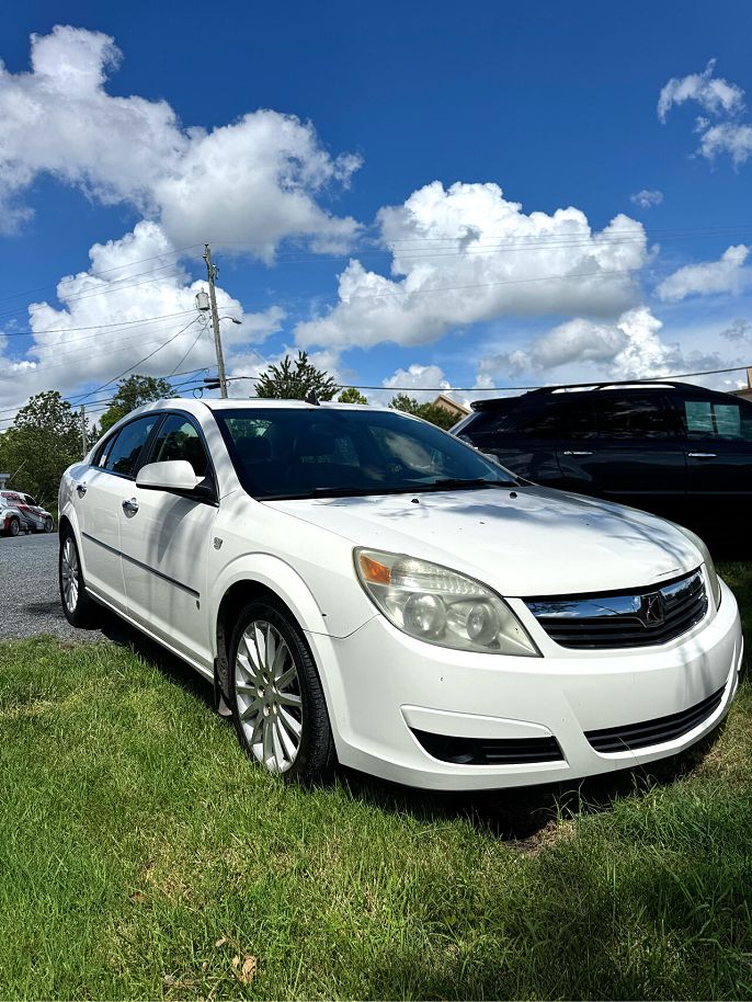 2007 Saturn Aura