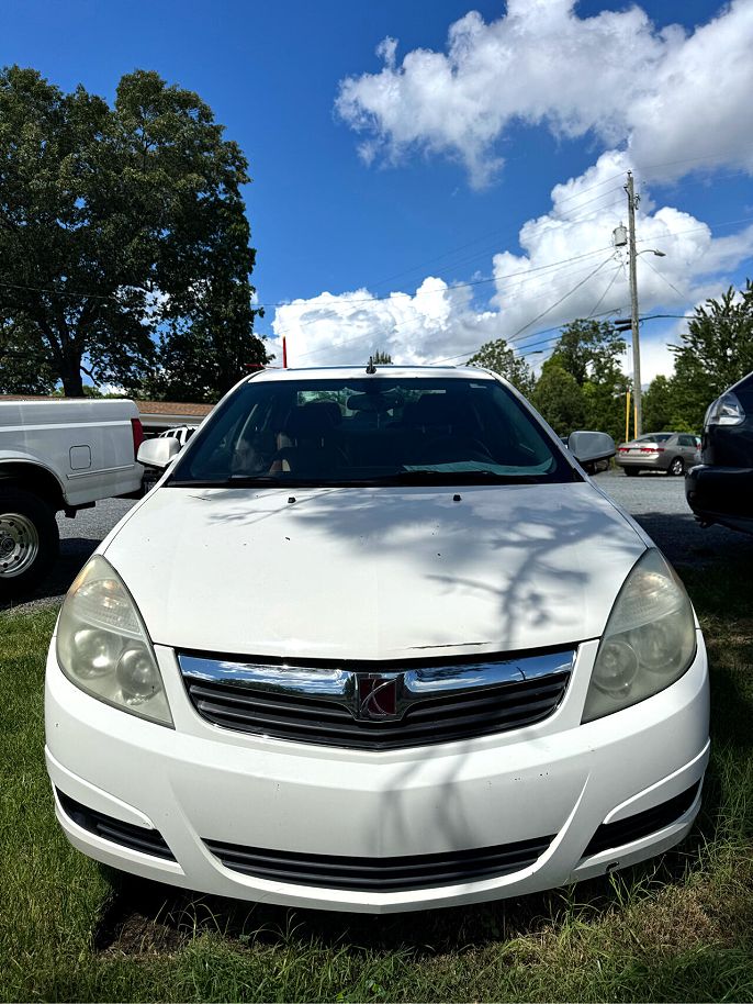 2007 Saturn Aura
