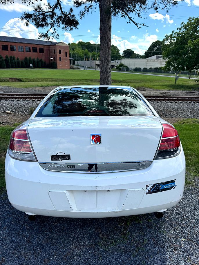 2007 Saturn Aura