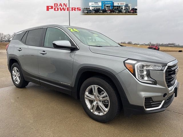 2024 GMC Terrain