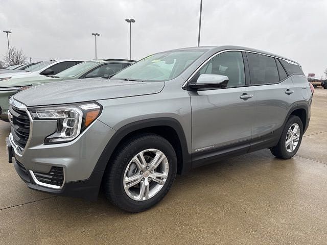 2024 GMC Terrain