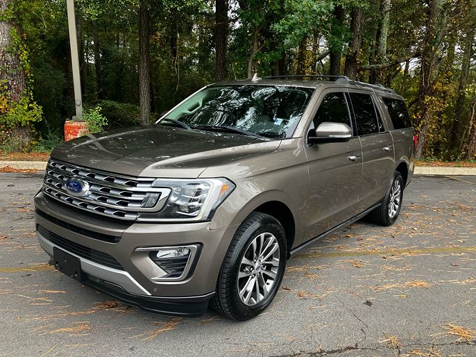 2018 Ford Expedition MAX