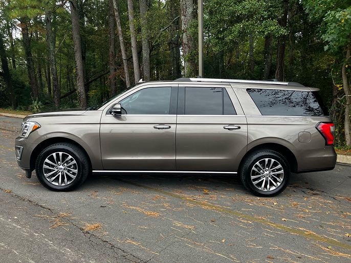 2018 Ford Expedition MAX