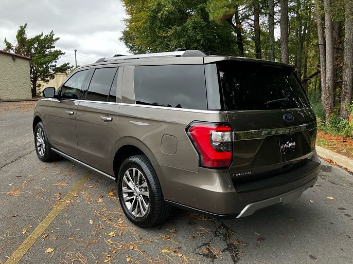 2018 Ford Expedition MAX