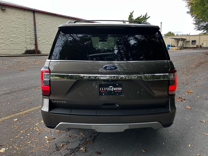 2018 Ford Expedition MAX