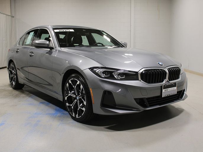 2025 BMW 3 Series
