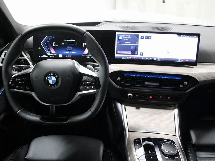 2025 BMW 3 Series