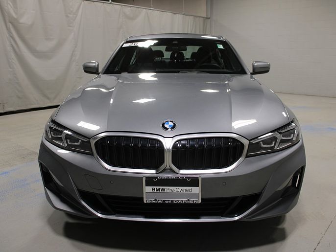 2025 BMW 3 Series