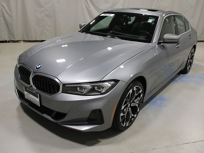 2025 BMW 3 Series