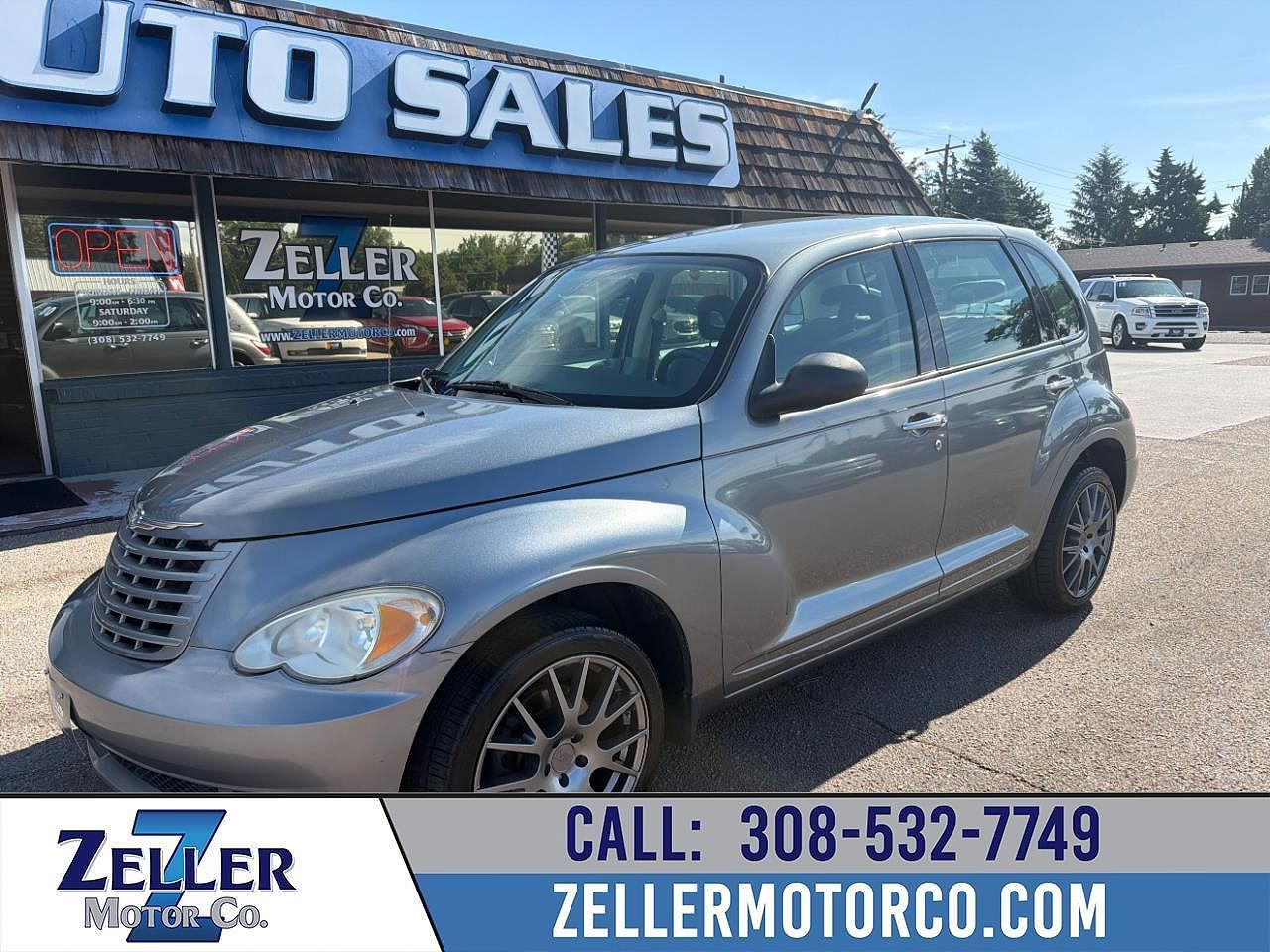 2008 Chrysler PT Cruiser