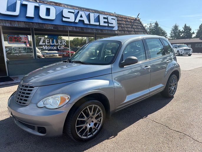 2008 Chrysler PT Cruiser