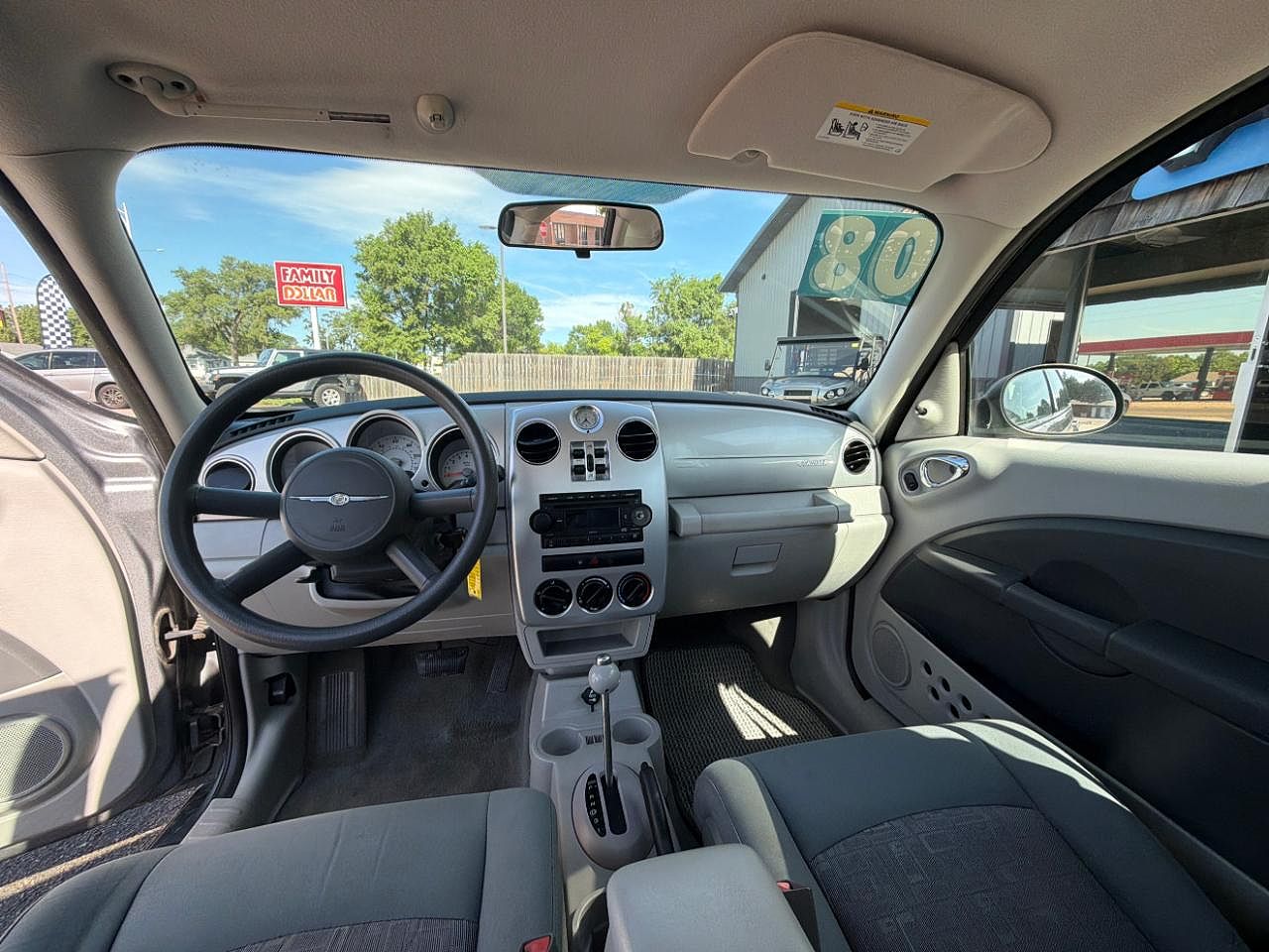 2008 Chrysler PT Cruiser
