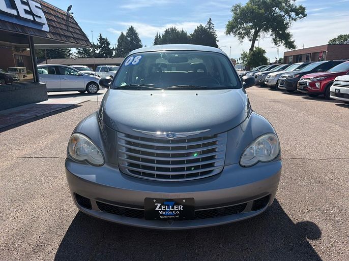2008 Chrysler PT Cruiser
