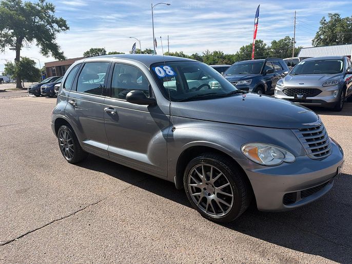 2008 Chrysler PT Cruiser