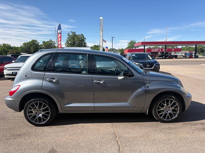2008 Chrysler PT Cruiser