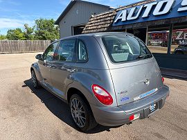 2008 Chrysler PT Cruiser
