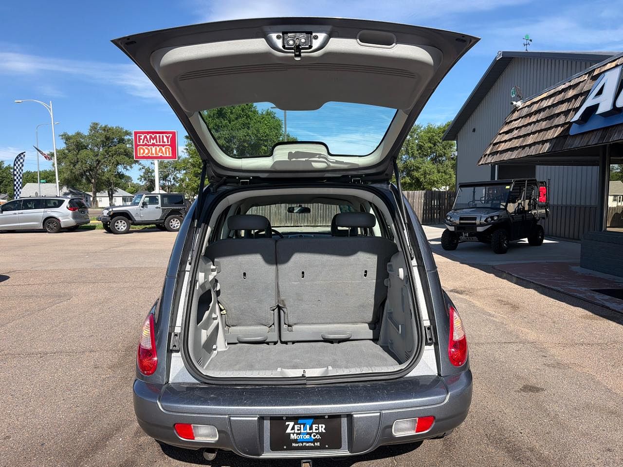 2008 Chrysler PT Cruiser