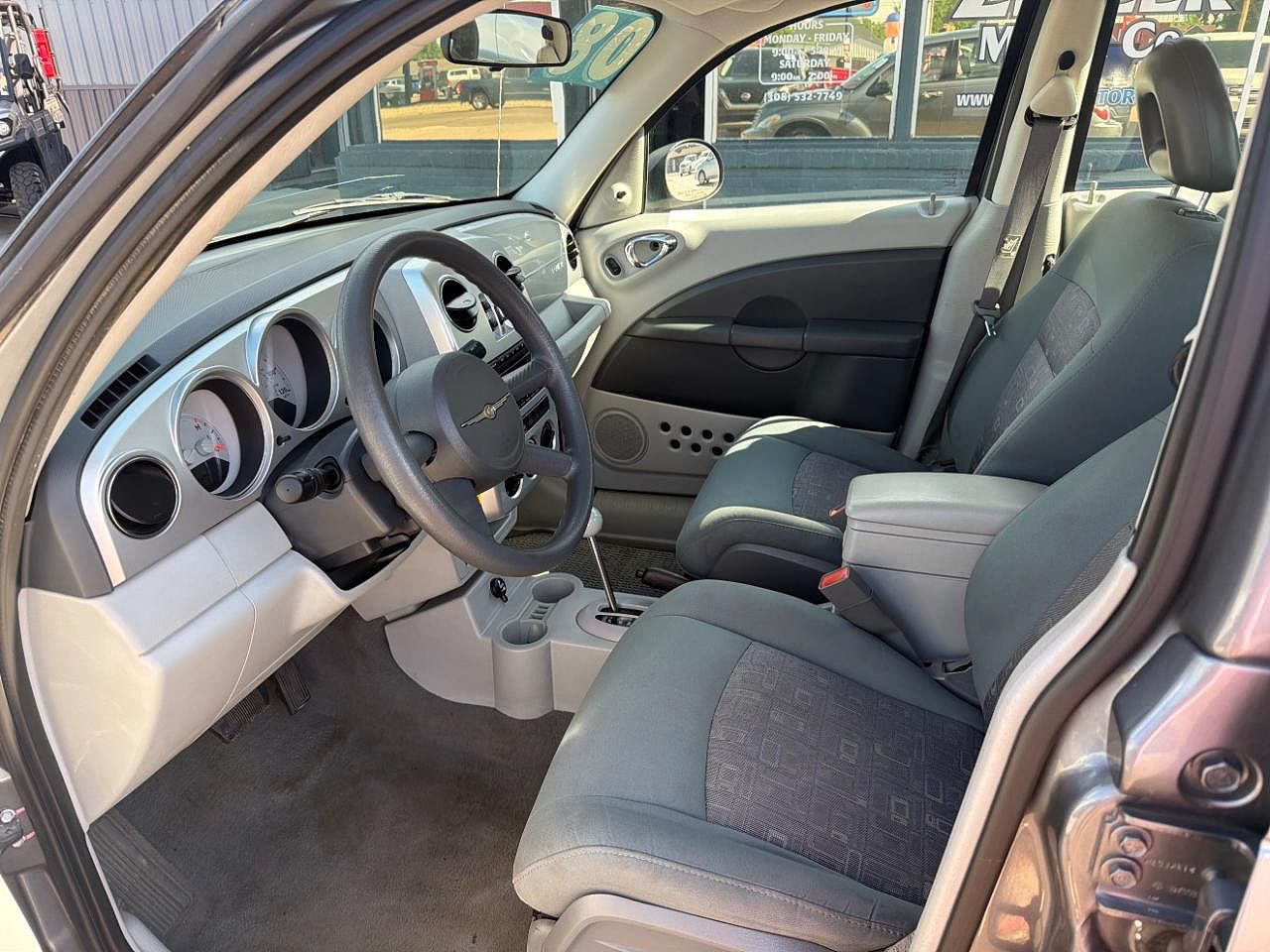 2008 Chrysler PT Cruiser