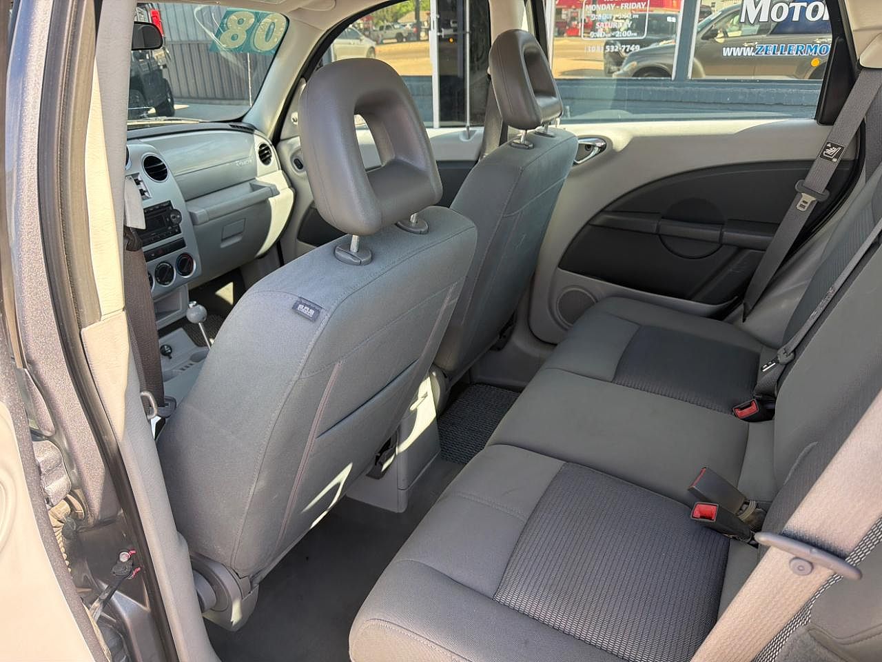 2008 Chrysler PT Cruiser