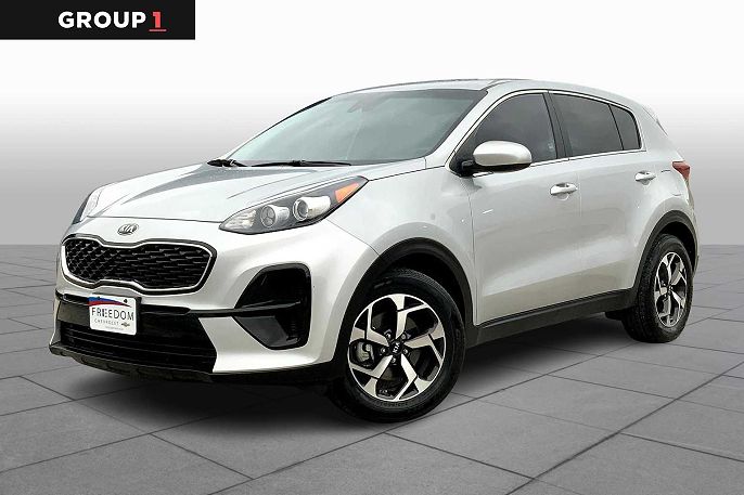 2020 Kia Sportage