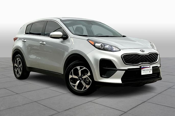 2020 Kia Sportage