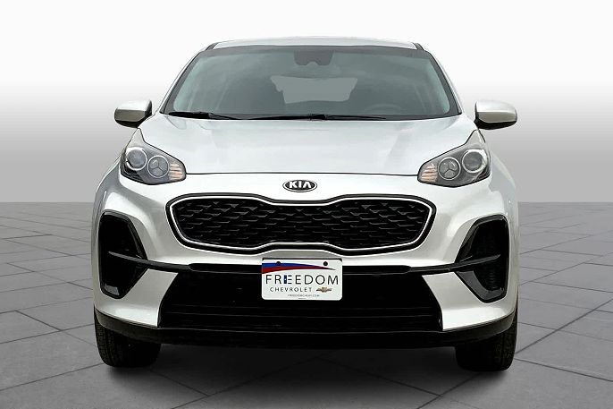 2020 Kia Sportage