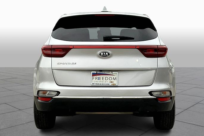 2020 Kia Sportage